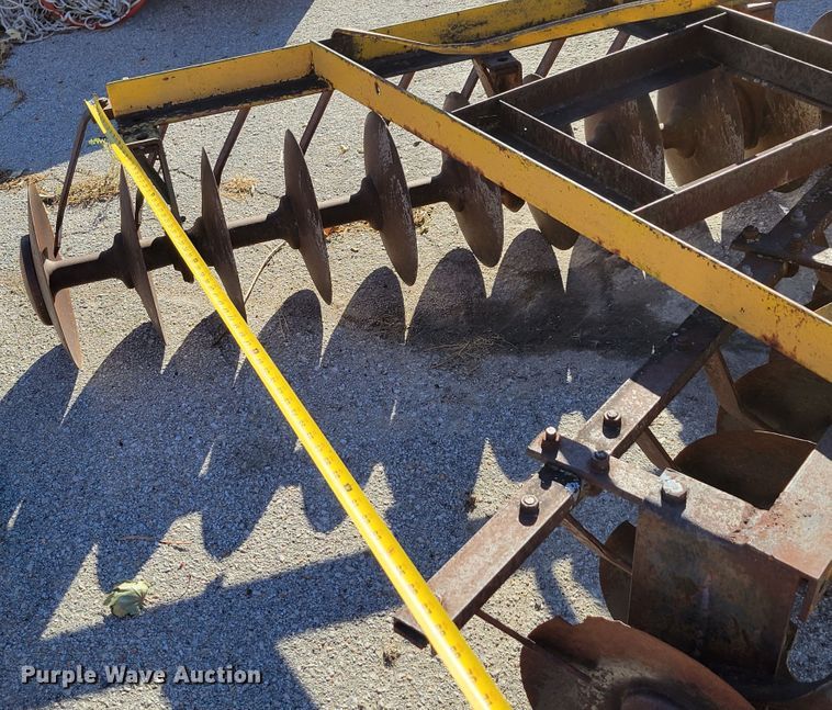 image for item JZ9007 Off-set disk