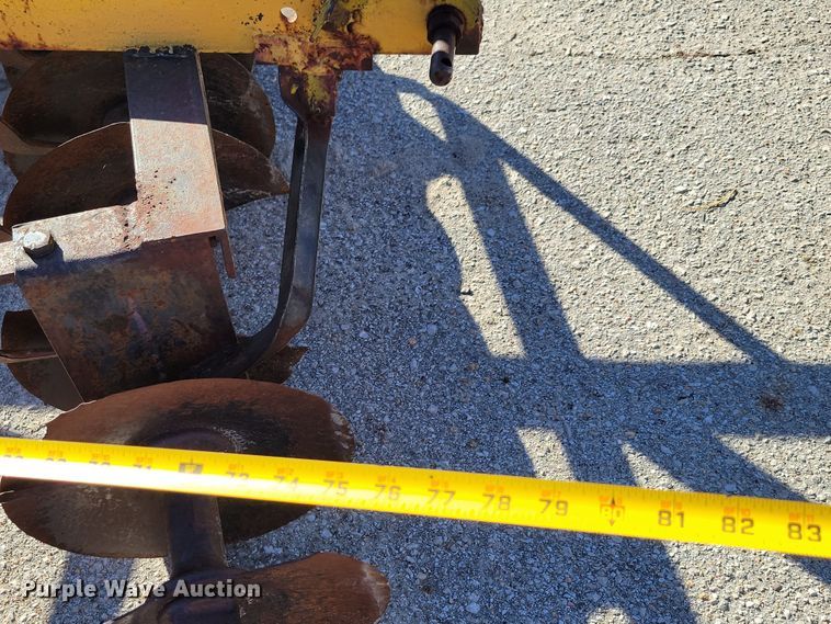 image for item JZ9007 Off-set disk