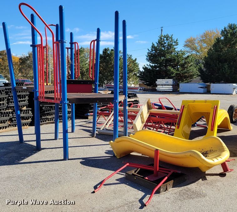 image for item JZ9010 Playground equipment