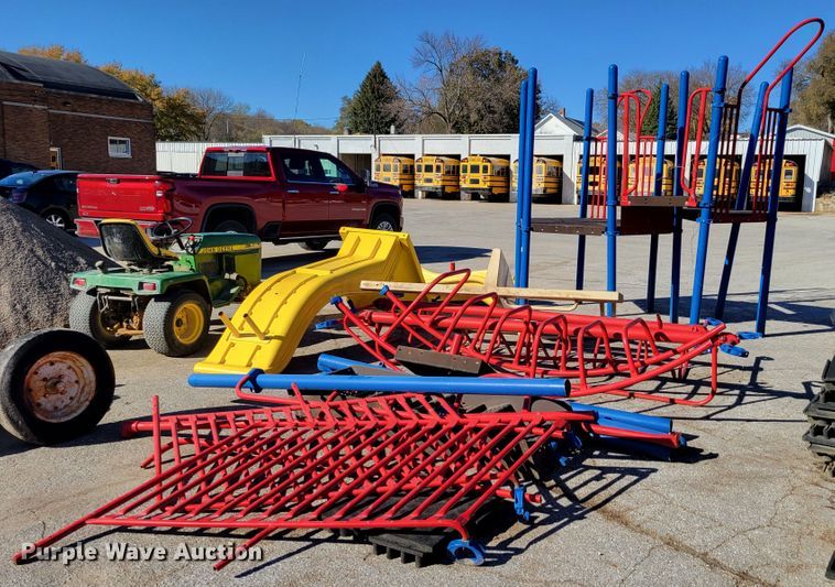 image for item JZ9010 Playground equipment