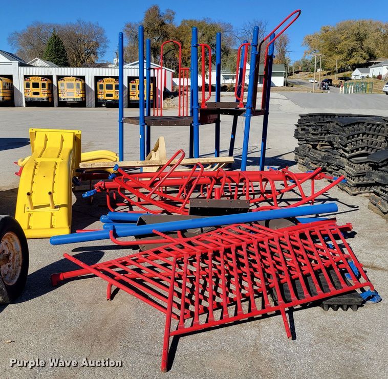 image for item JZ9010 Playground equipment