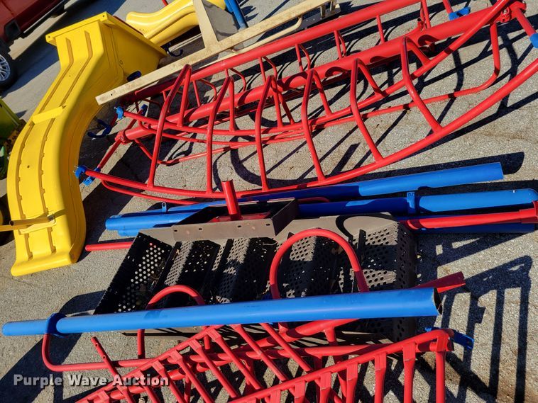image for item JZ9010 Playground equipment