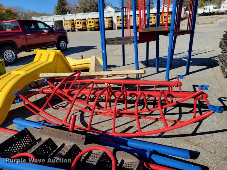 image for item JZ9010 Playground equipment