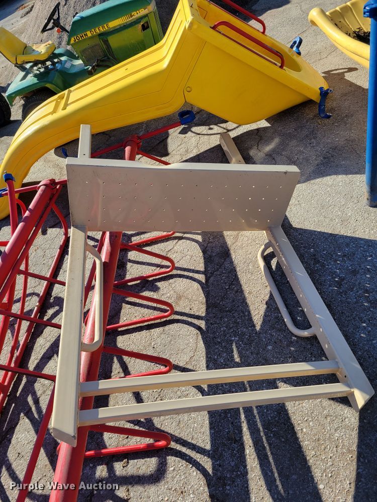 image for item JZ9010 Playground equipment