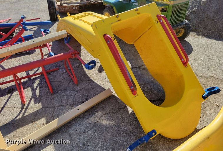 image for item JZ9010 Playground equipment