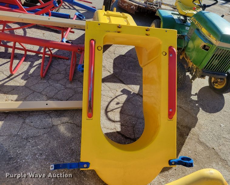 image for item JZ9010 Playground equipment