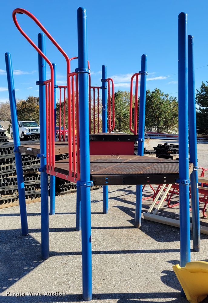 image for item JZ9010 Playground equipment