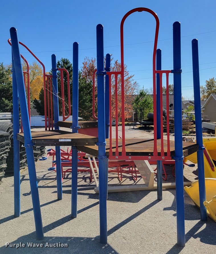 image for item JZ9010 Playground equipment