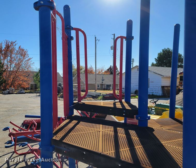 image for item JZ9010 Playground equipment