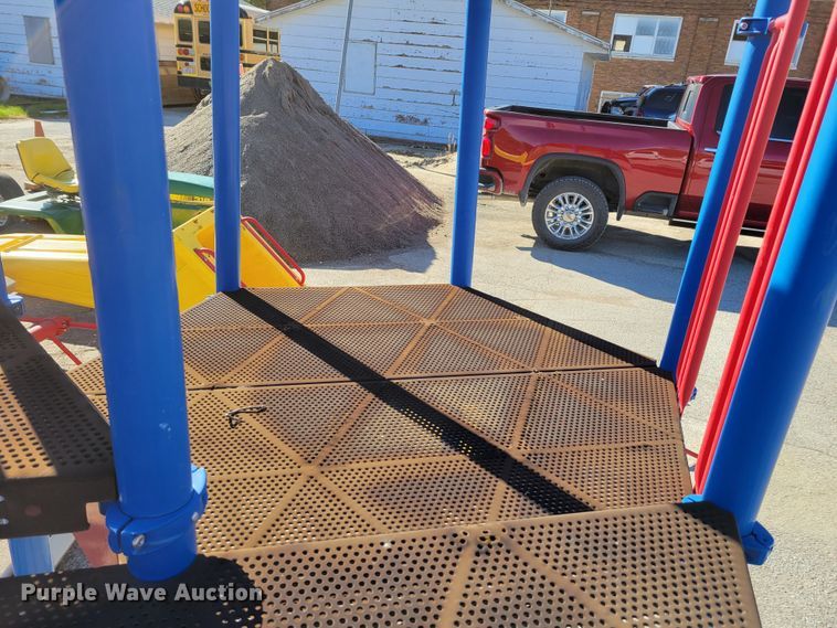 image for item JZ9010 Playground equipment