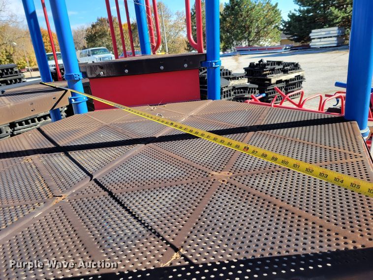 image for item JZ9010 Playground equipment