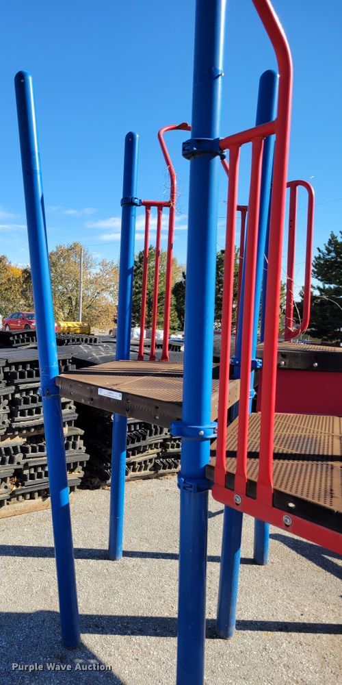 image for item JZ9010 Playground equipment