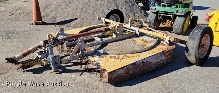 image for item JZ9012 Rotary mower