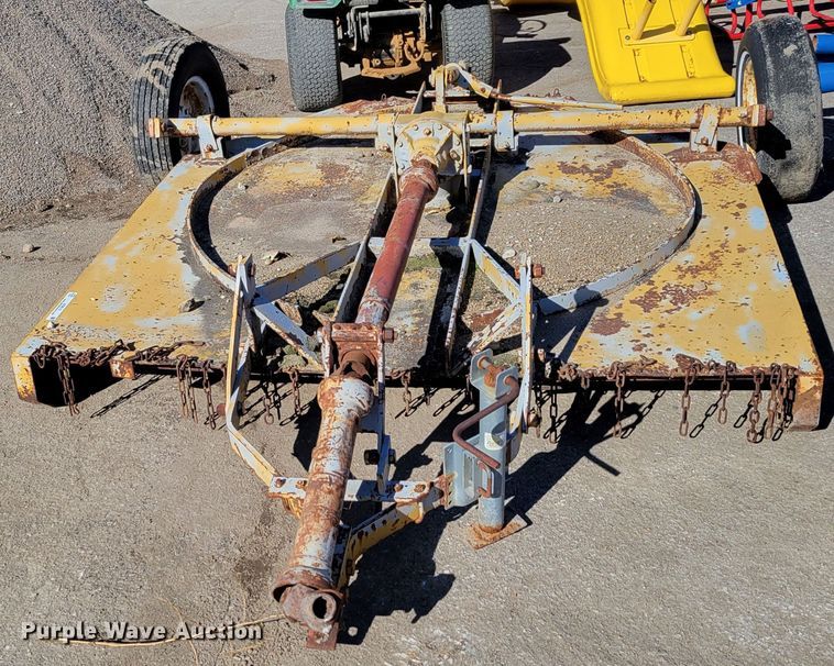 image for item JZ9012 Rotary mower