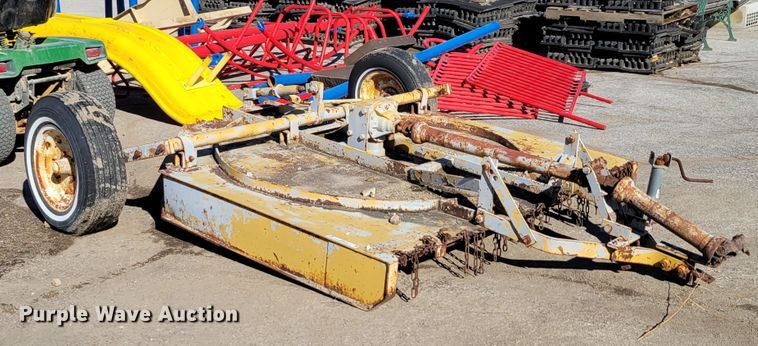 image for item JZ9012 Rotary mower