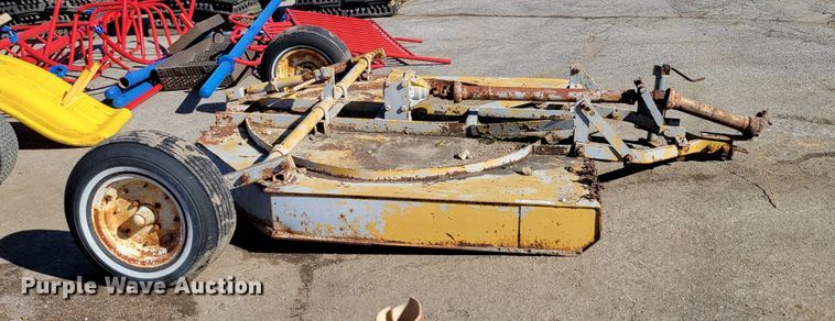 image for item JZ9012 Rotary mower