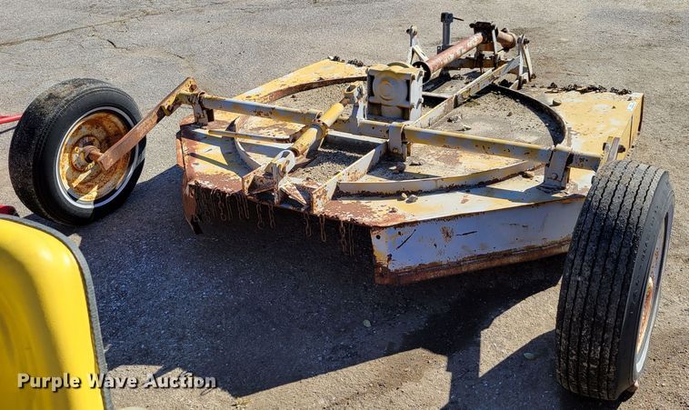 image for item JZ9012 Rotary mower