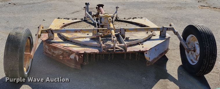 image for item JZ9012 Rotary mower