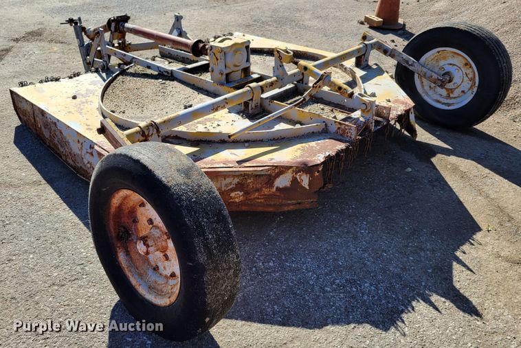 image for item JZ9012 Rotary mower