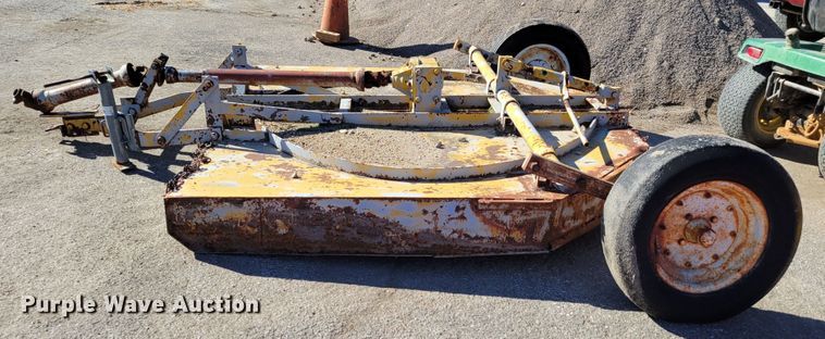 image for item JZ9012 Rotary mower