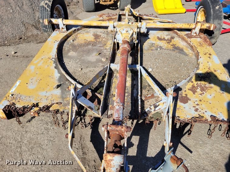 image for item JZ9012 Rotary mower