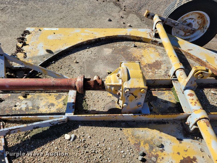 image for item JZ9012 Rotary mower