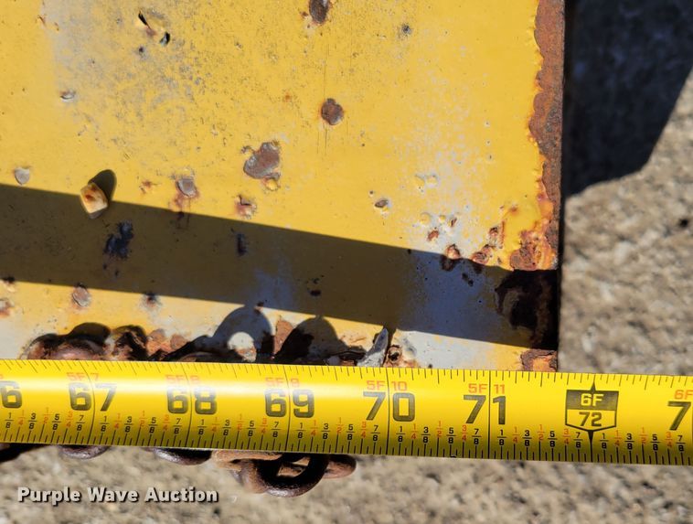 image for item JZ9012 Rotary mower