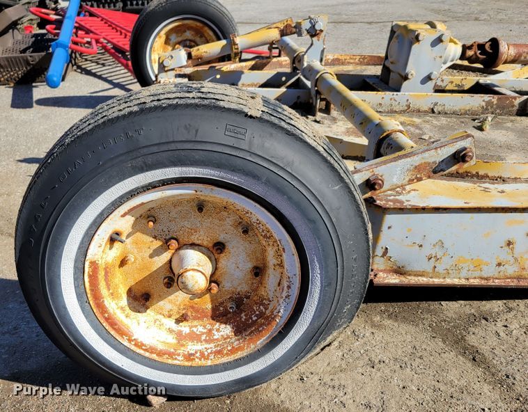 image for item JZ9012 Rotary mower