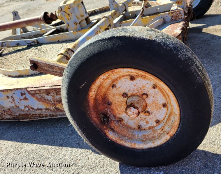 image for item JZ9012 Rotary mower