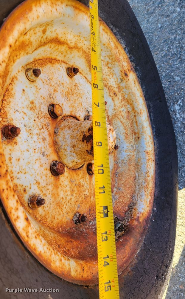 image for item JZ9012 Rotary mower