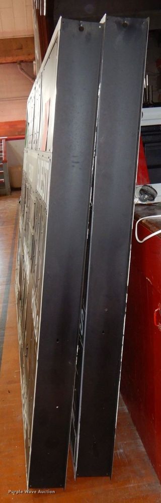 image for item JZ9014 (2) Daktronics Inc. scoreboards