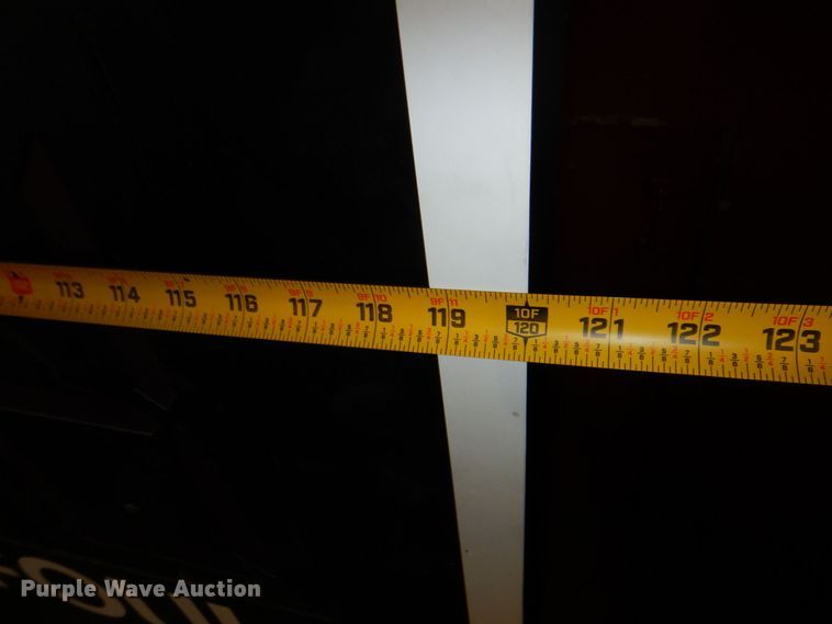 image for item JZ9014 (2) Daktronics Inc. scoreboards