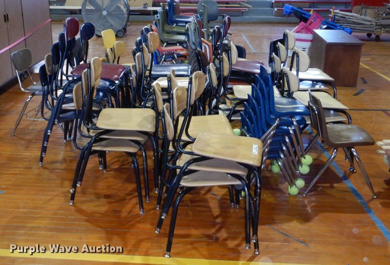 image for item JZ9018 Approximately 94 chairs