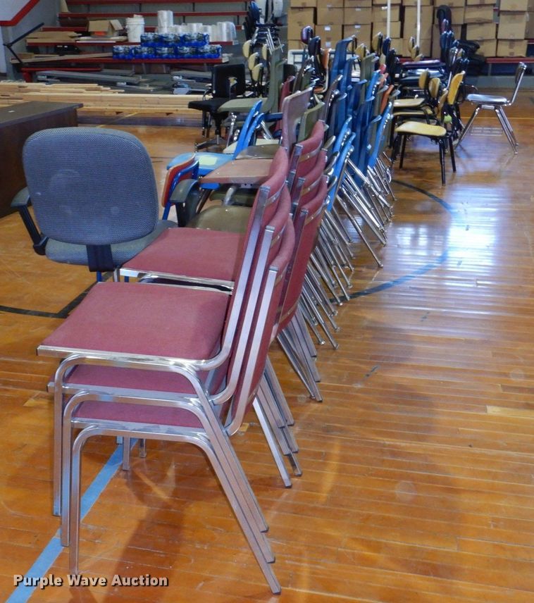 image for item JZ9018 Approximately 94 chairs