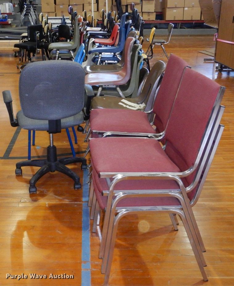 image for item JZ9018 Approximately 94 chairs