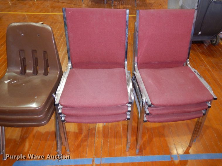image for item JZ9018 Approximately 94 chairs