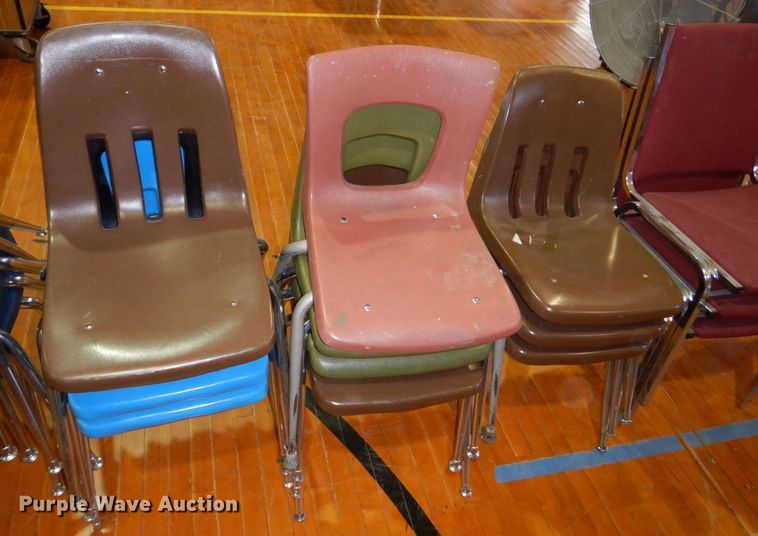 image for item JZ9018 Approximately 94 chairs