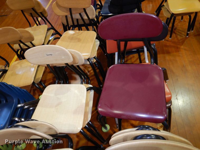 image for item JZ9018 Approximately 94 chairs