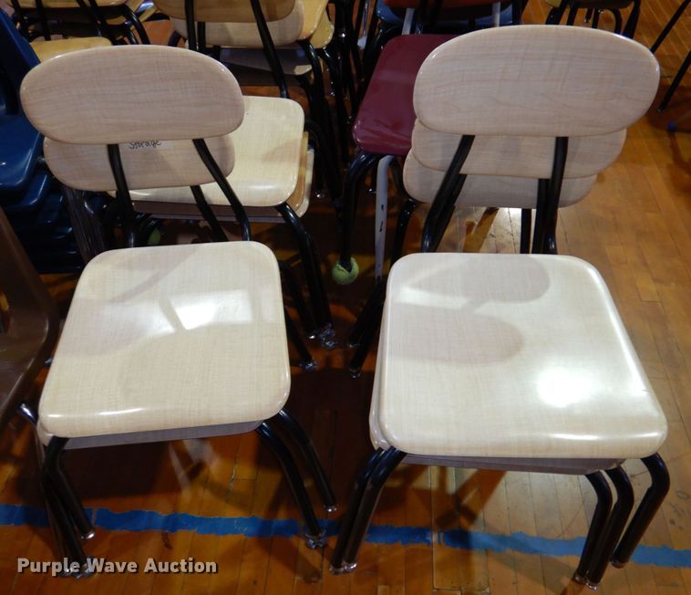 image for item JZ9018 Approximately 94 chairs