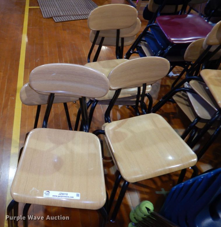 image for item JZ9018 Approximately 94 chairs