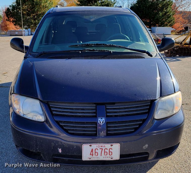 image for item JZ9027 2005 Dodge Grand Caravan  van