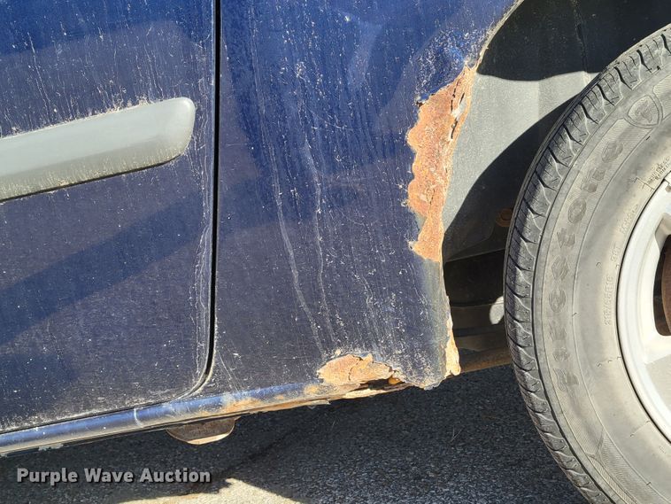 image for item JZ9027 2005 Dodge Grand Caravan  van