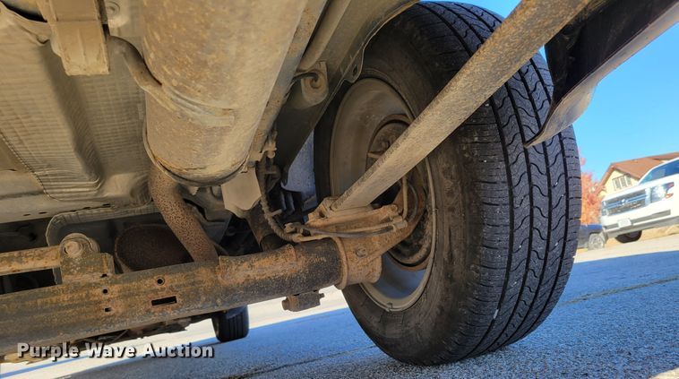 image for item JZ9027 2005 Dodge Grand Caravan  van