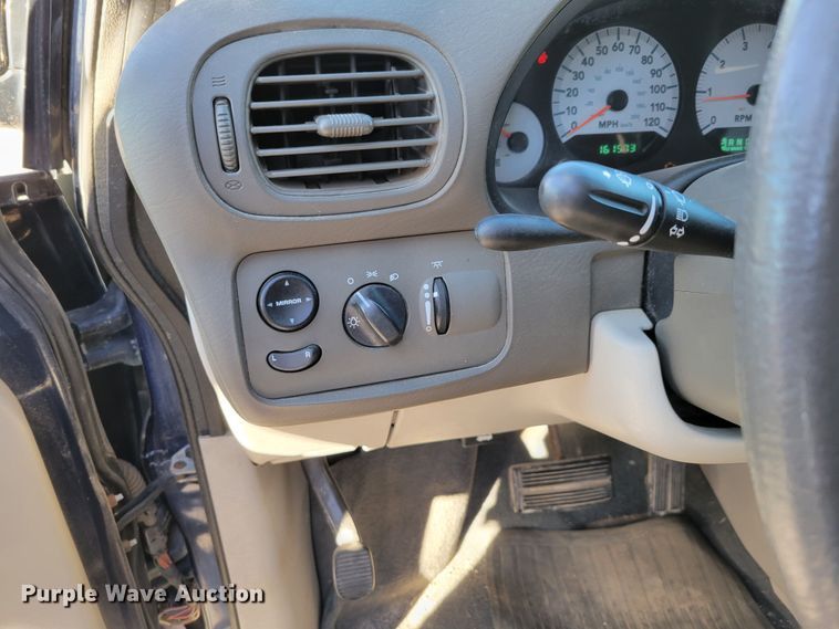 image for item JZ9027 2005 Dodge Grand Caravan  van