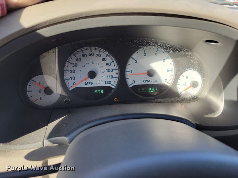 image for item JZ9027 2005 Dodge Grand Caravan  van