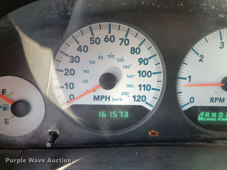 image for item JZ9027 2005 Dodge Grand Caravan  van