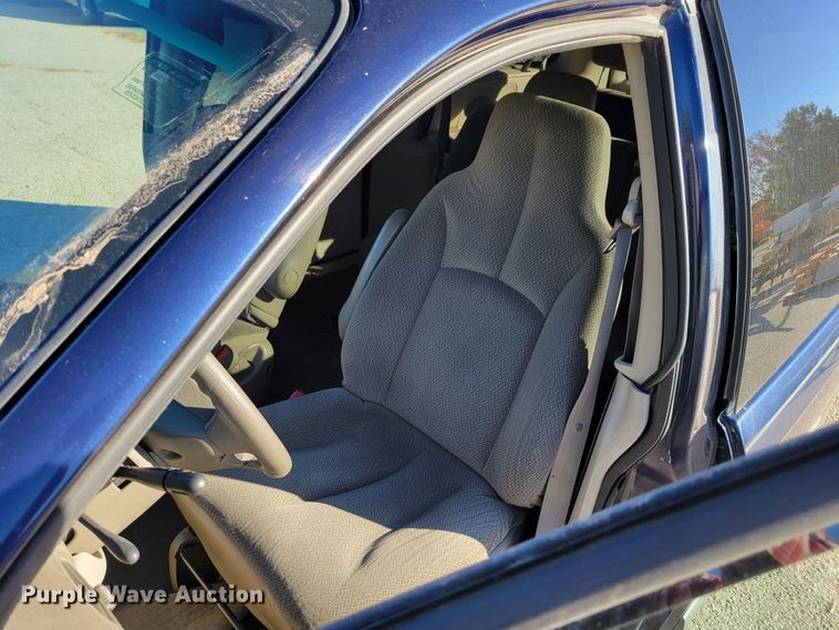 image for item JZ9027 2005 Dodge Grand Caravan  van