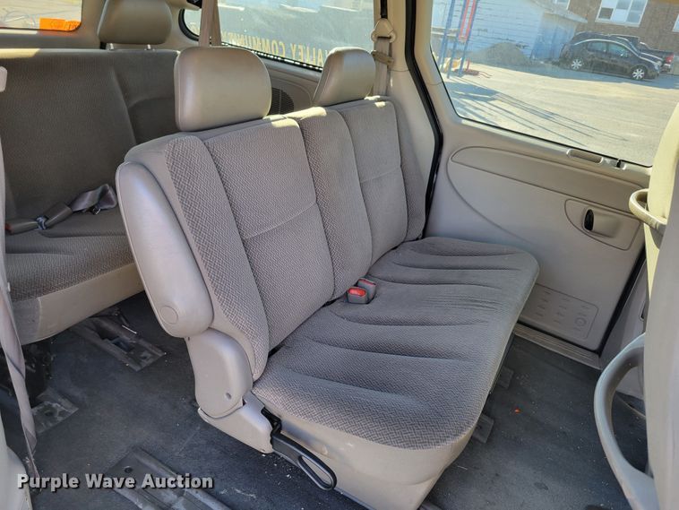 image for item JZ9027 2005 Dodge Grand Caravan  van