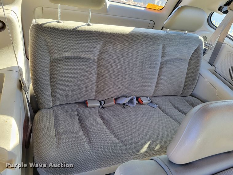 image for item JZ9027 2005 Dodge Grand Caravan  van