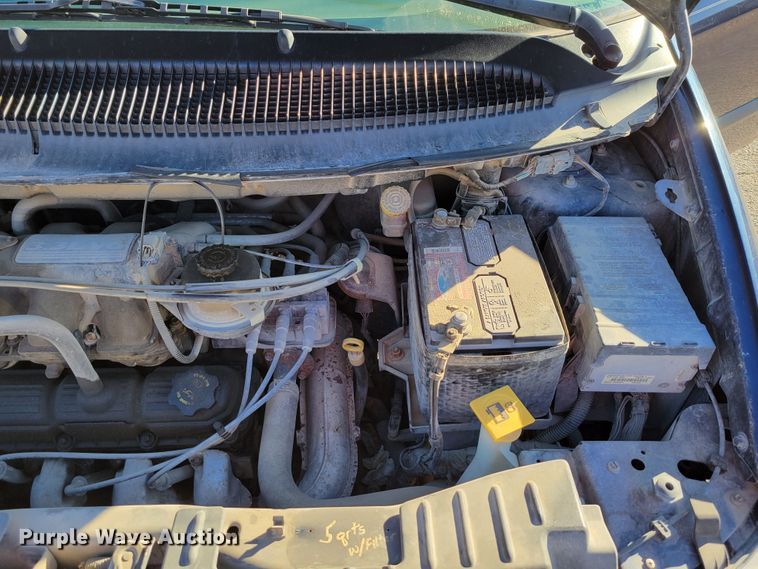 image for item JZ9027 2005 Dodge Grand Caravan  van